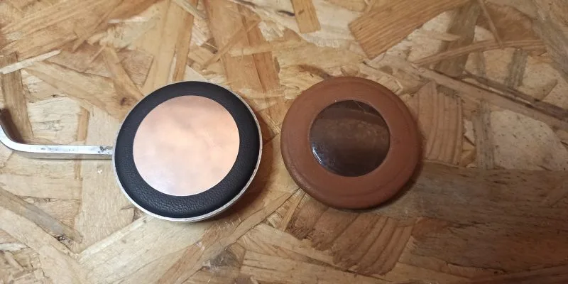 Comparaison tampon GV tampon standard