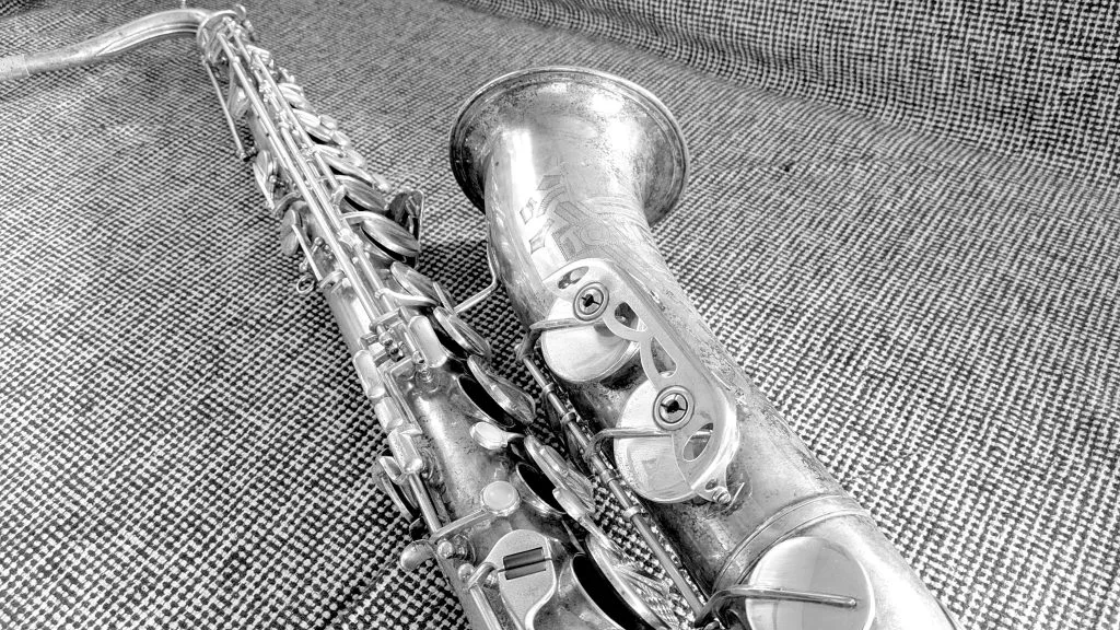 Toneking Tenor - restauration Grain de Vent