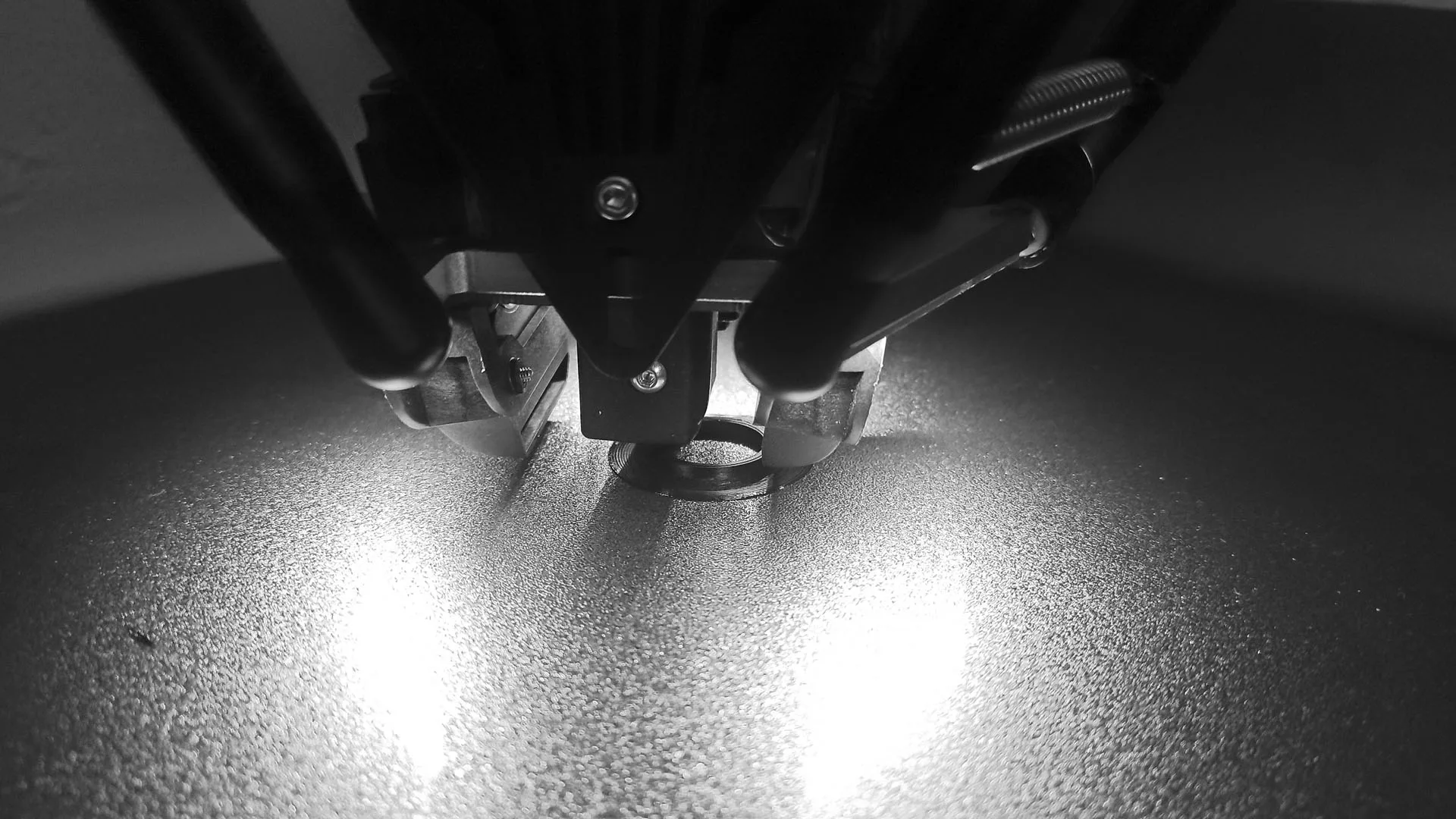 Impression 3D d'un bec grain de Vent