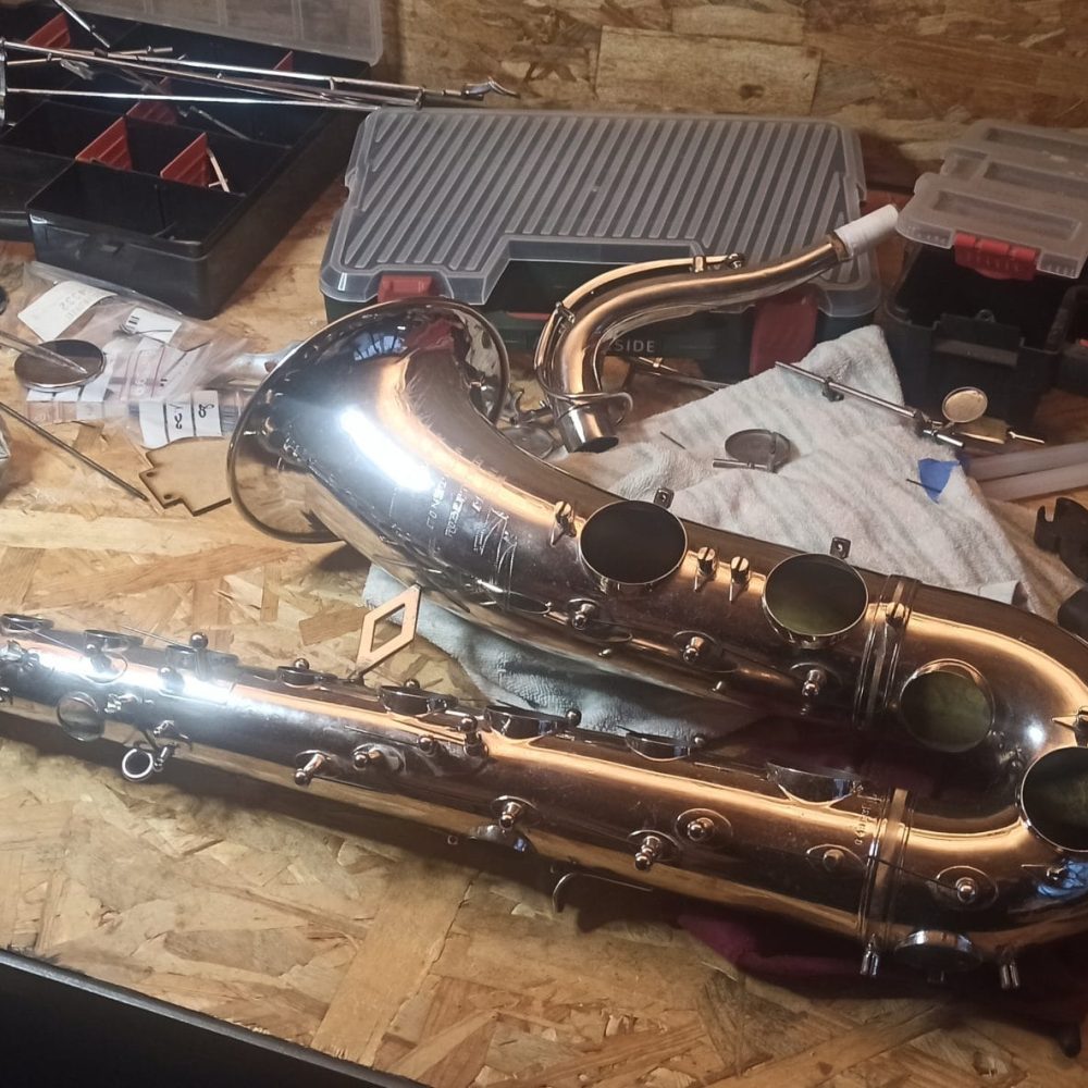 Changement et Pose des Ressorts de clefs - Atelier Grain de Vent