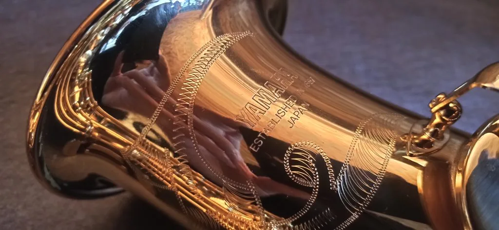 Révision YAMAHA - YAS 62 - Atelier Grain de vent