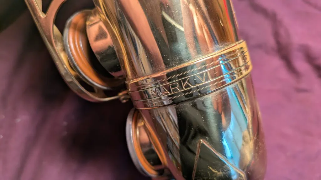 Révision Selmer Mark VI - Atelier Grain de Vent